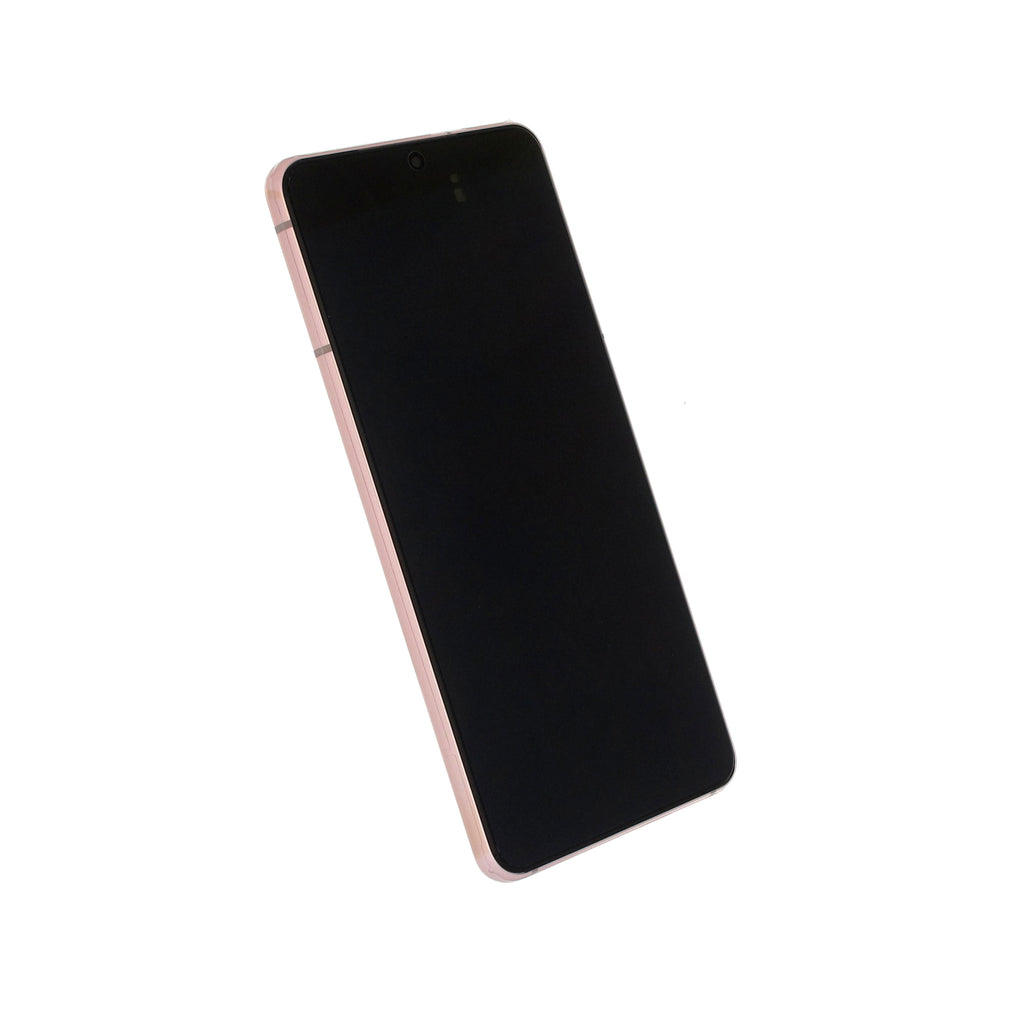 Samsung Galaxy S21 (SM-G991B) Complete LCD with Fr angle 4