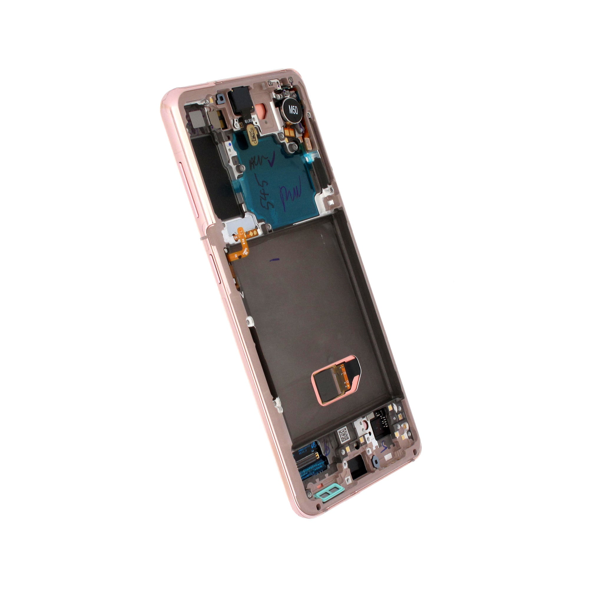 Samsung Galaxy S21 (SM-G991B) Complete LCD with Fr angle 5