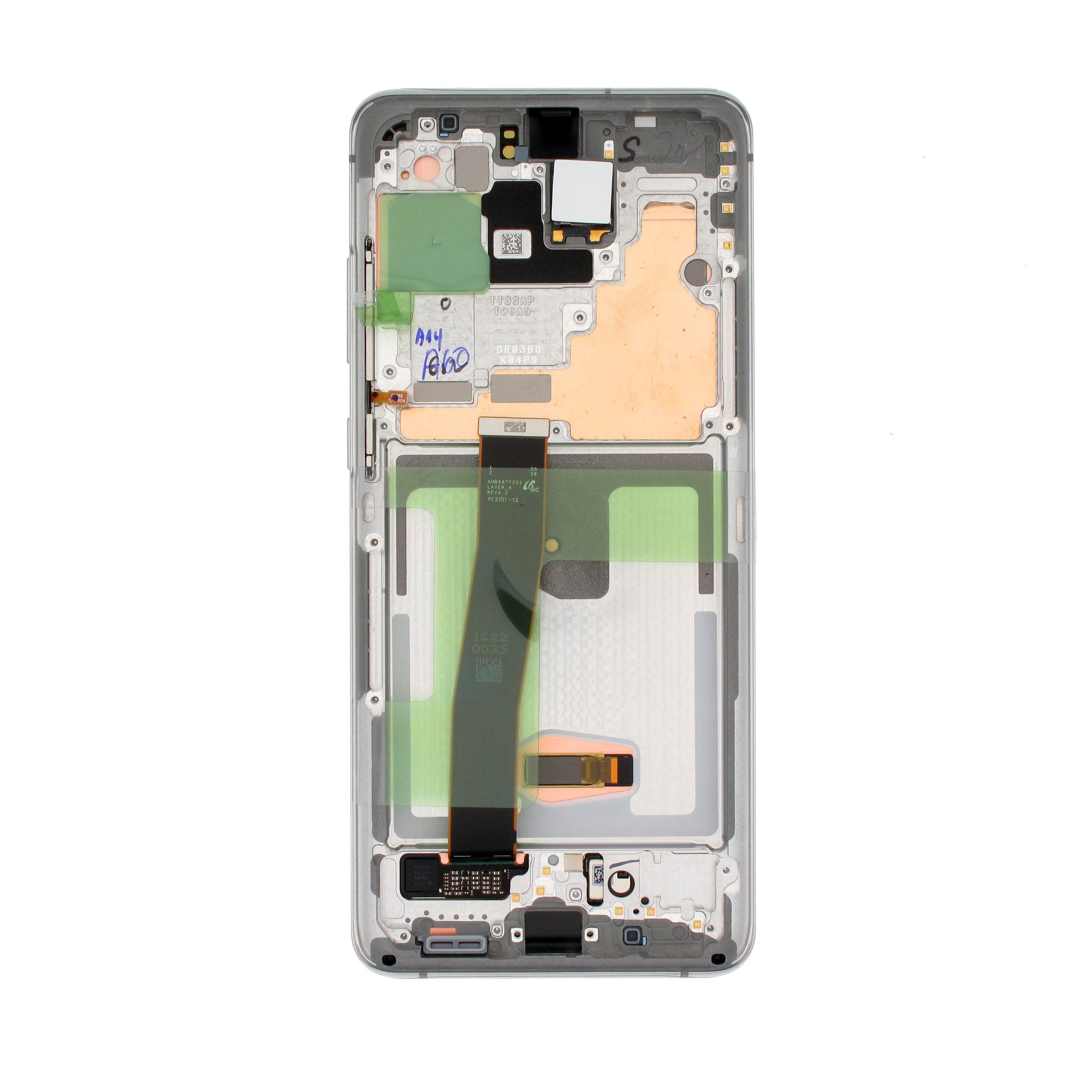 Samsung Galaxy S20 ULTRA (SM-G988B) Complete LCD w angle 2