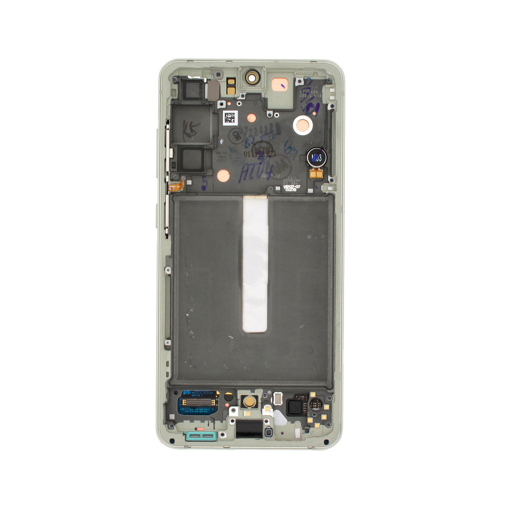 Samsung Galaxy S21 FE (SM-G990F) Complete LCD with angle 2