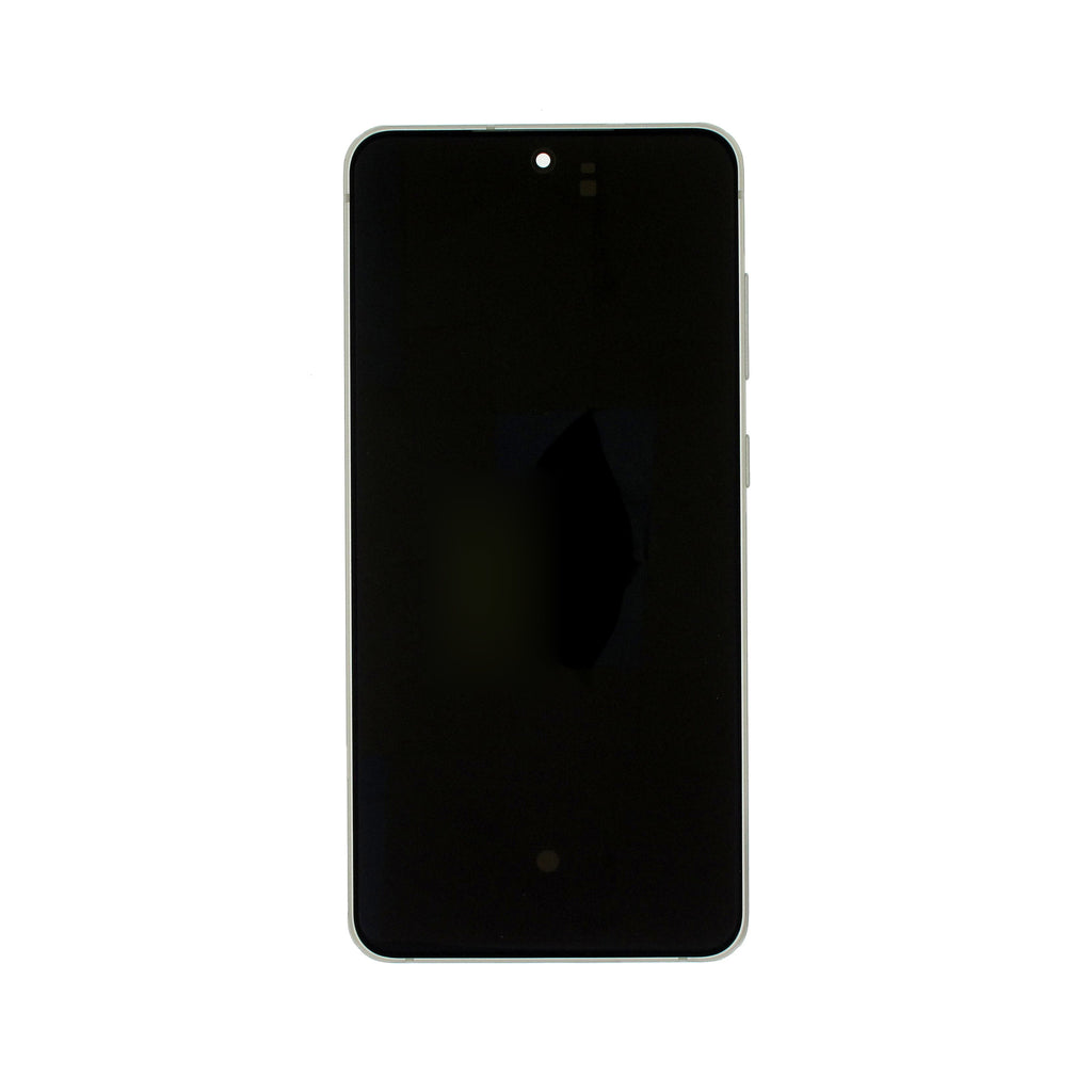 Samsung Galaxy S21 FE (SM-G990F) Complete LCD with angle 3