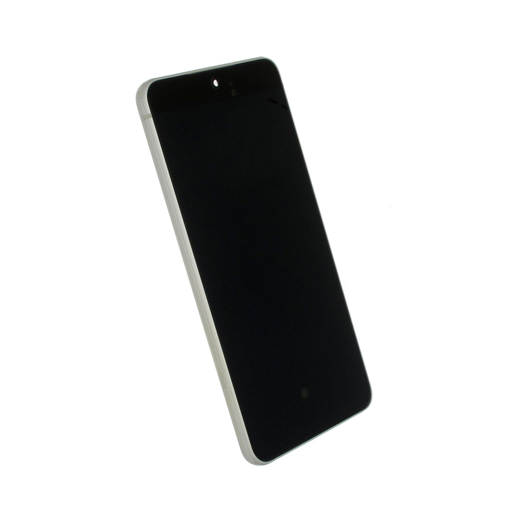 Samsung Galaxy S21 FE (SM-G990F) Complete LCD with angle 4