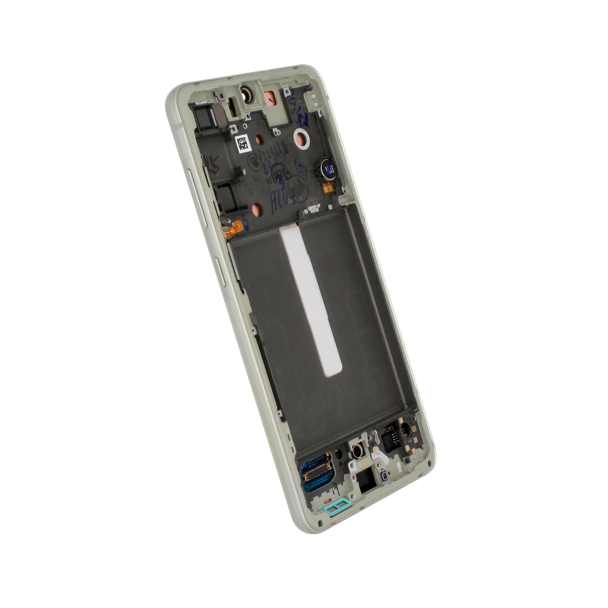 Samsung Galaxy S21 FE (SM-G990F) Complete LCD with angle 5