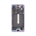 Samsung Galaxy S21 FE (SM-G990F) Complete LCD with Frame in  - GH82-26414D