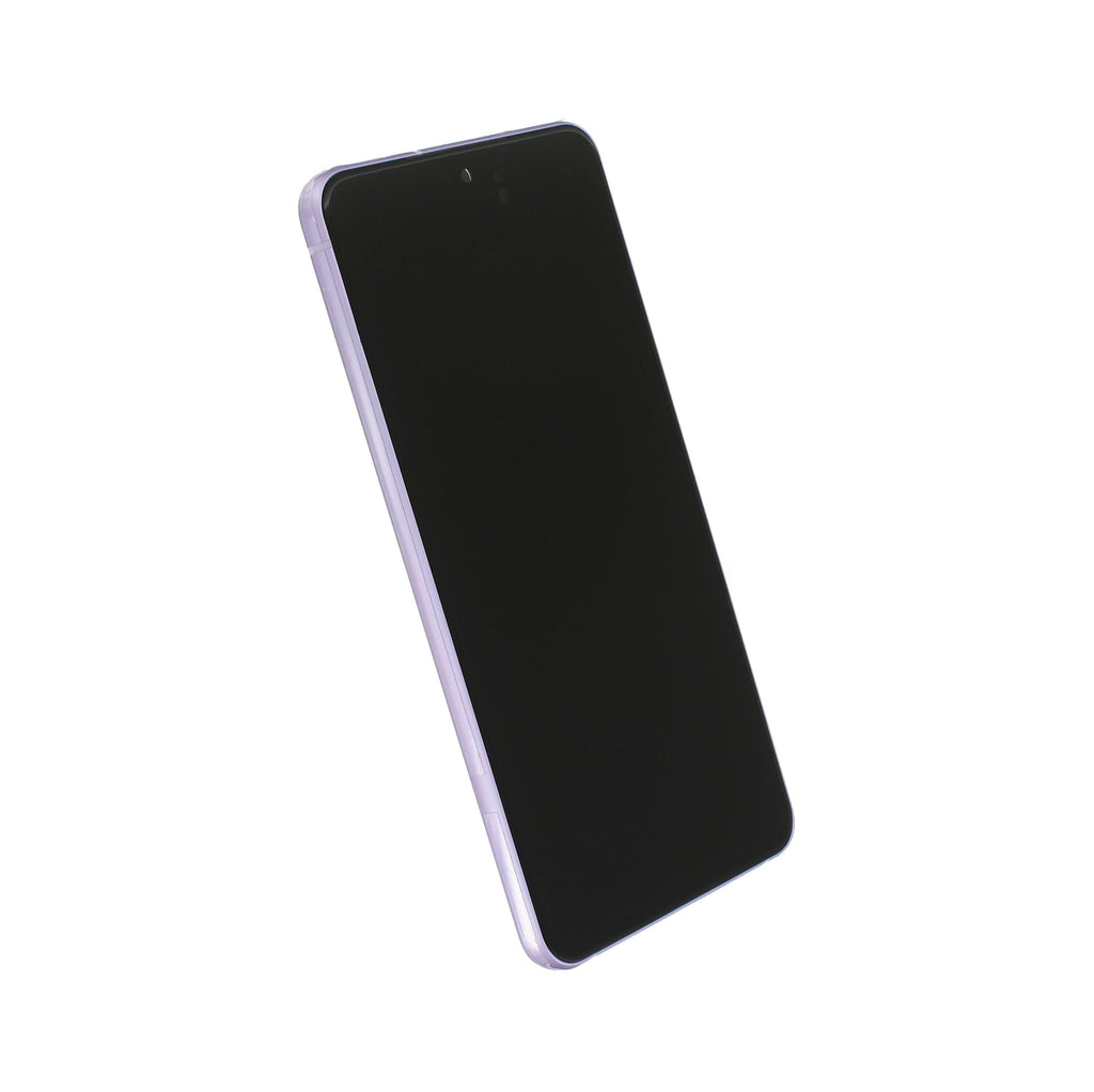 Samsung Galaxy S21 FE (SM-G990F) Complete LCD with angle 2