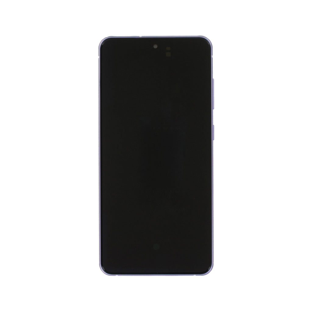 Samsung Galaxy S21 FE (SM-G990F) Complete LCD with angle 3