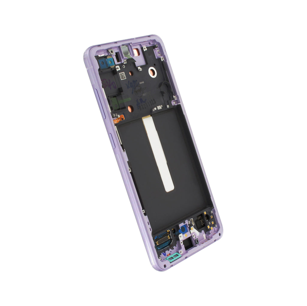 Samsung Galaxy S21 FE (SM-G990F) Complete LCD with angle 4
