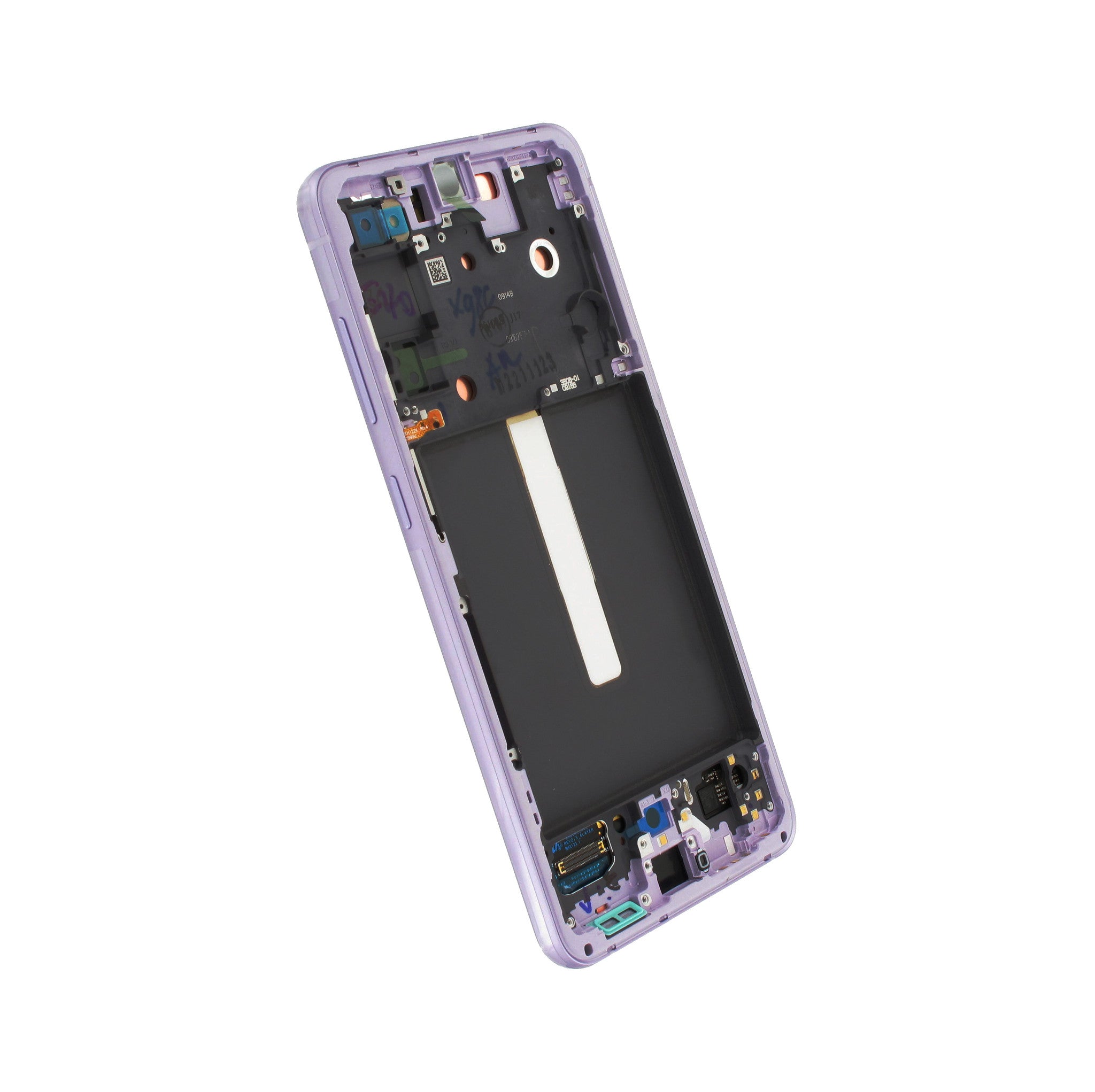 Samsung Galaxy S21 FE (SM-G990F) Complete LCD with angle 4