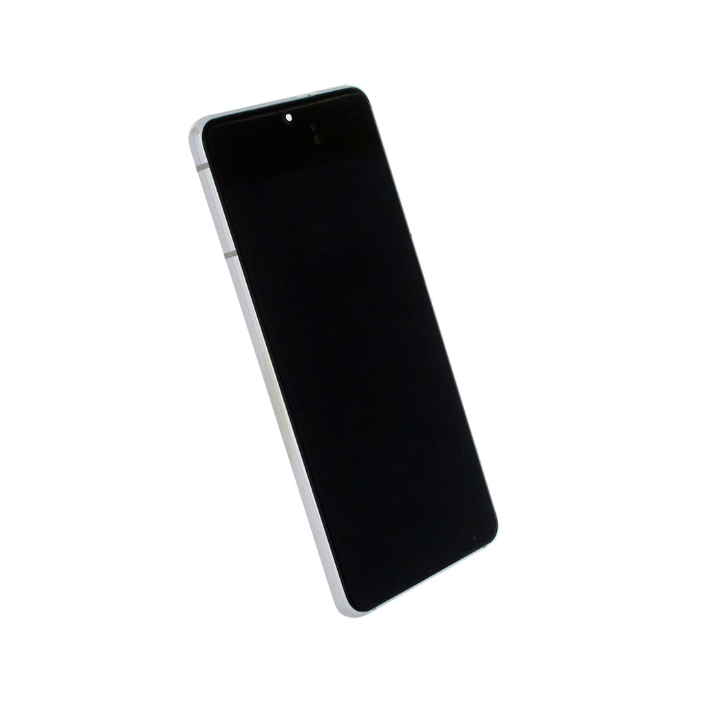 Samsung Galaxy S21 (SM-G991B) Complete LCD with Fr angle 3