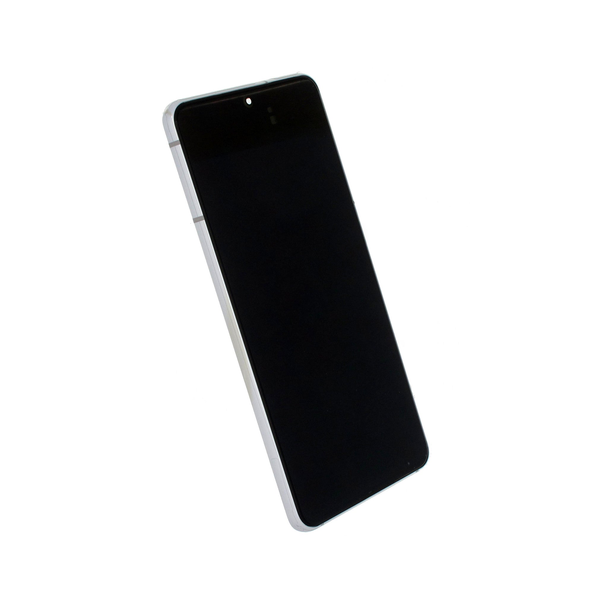 Samsung Galaxy S21 (SM-G991B) Complete LCD with Fr angle 3