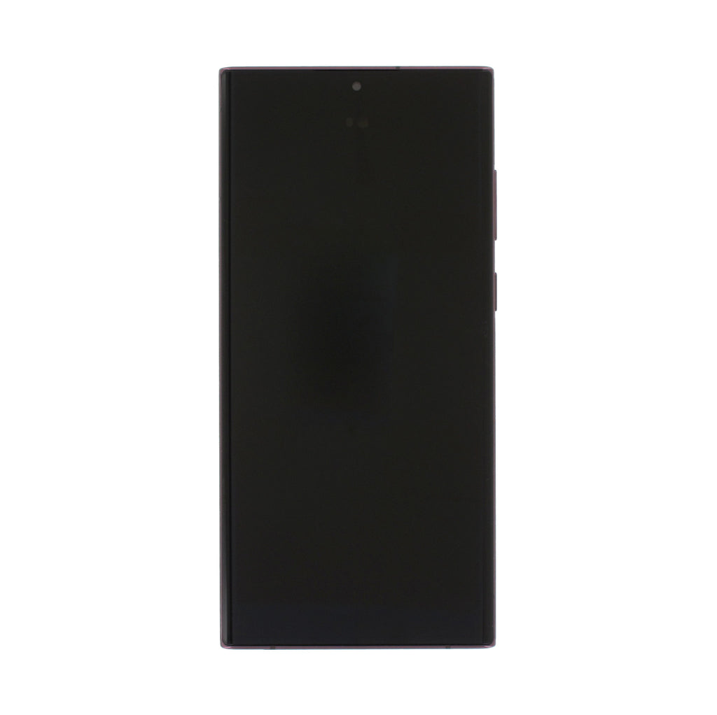 Samsung Galaxy S22 ULTRA (SM-S908B) Complete LCD w angle 4