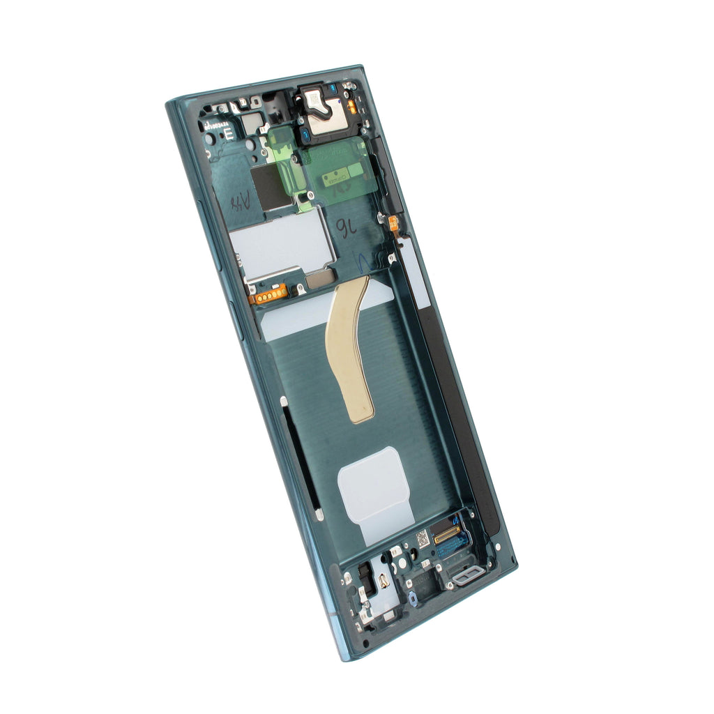 Samsung Galaxy S22 ULTRA (SM-S908B) Complete LCD w angle 4
