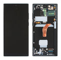 Samsung Galaxy S22 ULTRA (SM-S908B) Complete LCD with Frame  - GH82-27488E