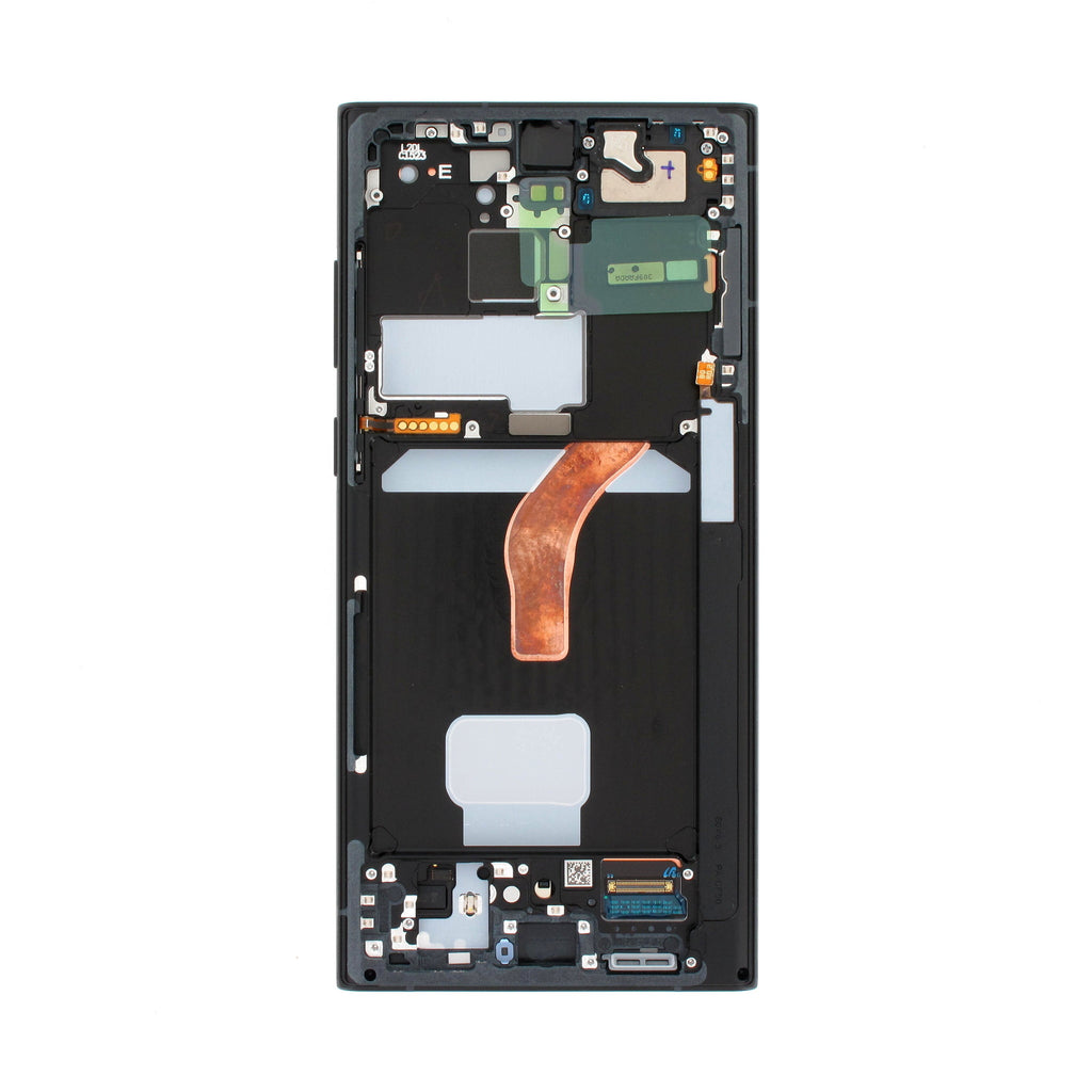Samsung Galaxy S22 ULTRA (SM-S908B) Complete LCD w angle 5