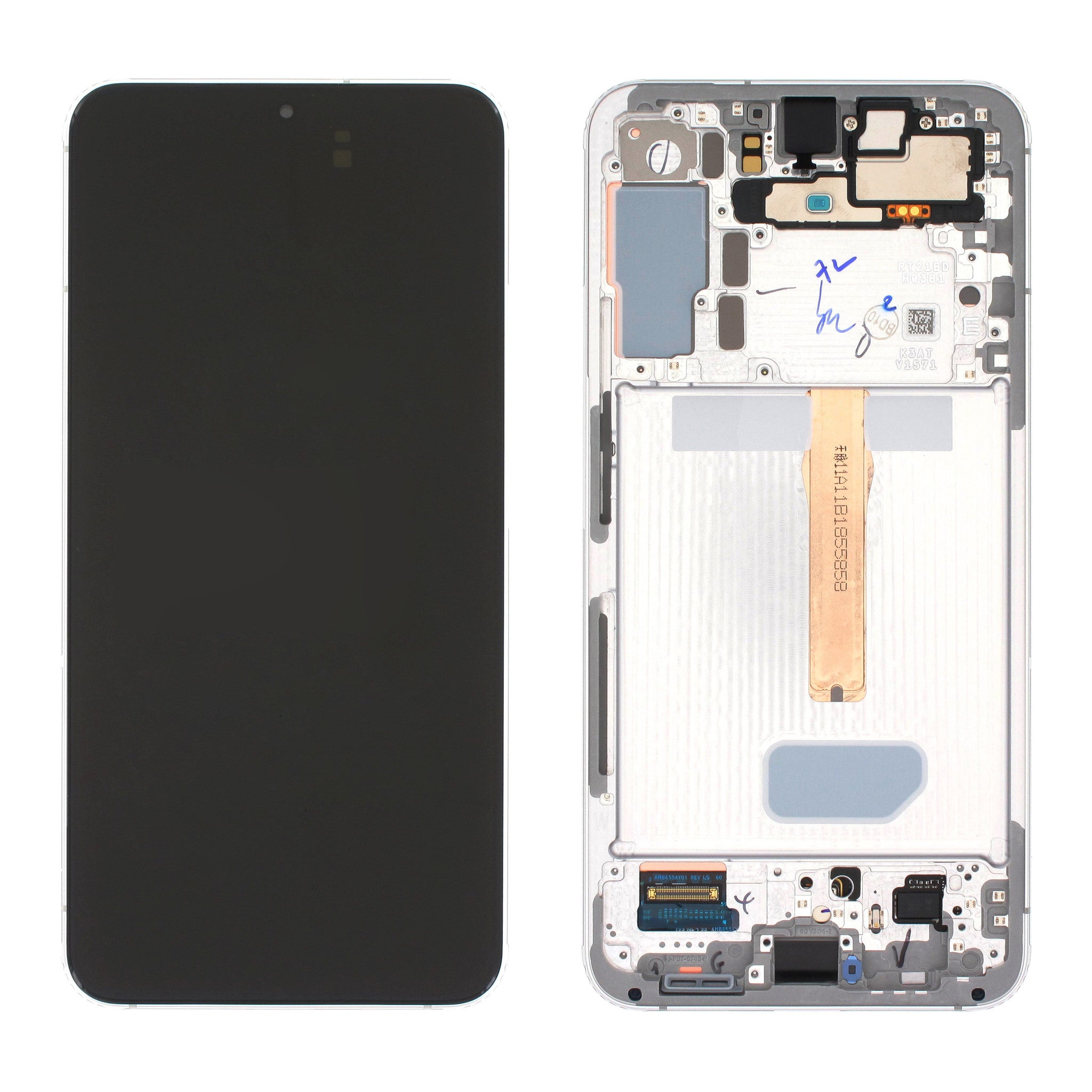 Samsung Galaxy S22 PLUS (SM-S906B) Complete LCD with Frame i - GH82-27501B