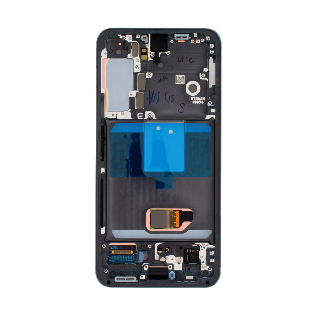 Samsung Galaxy S22 (SM-S901B) Complete LCD with Fr angle 5