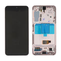 Samsung Galaxy S22 (SM-S901B) Complete LCD with Frame in Pin - GH82-27520D