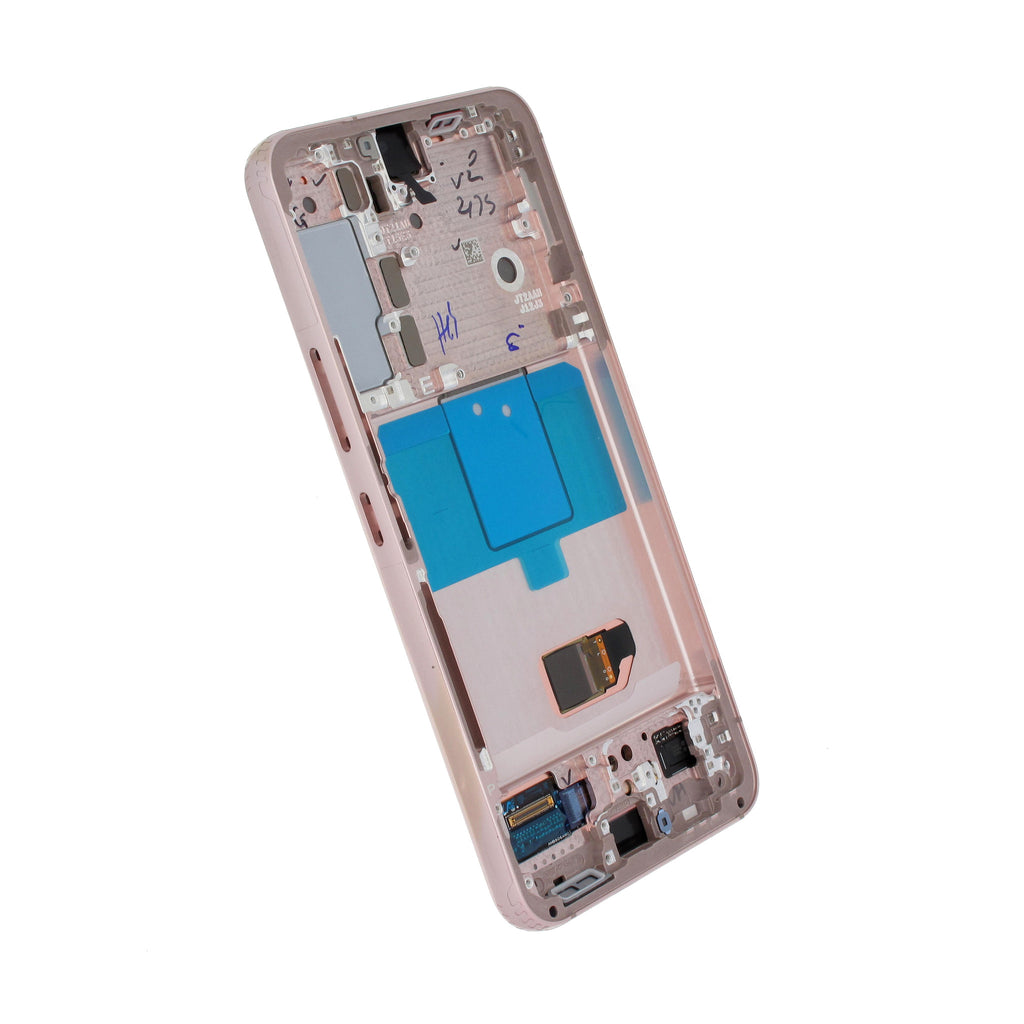 Samsung Galaxy S22 (SM-S901B) Complete LCD with Fr angle 5