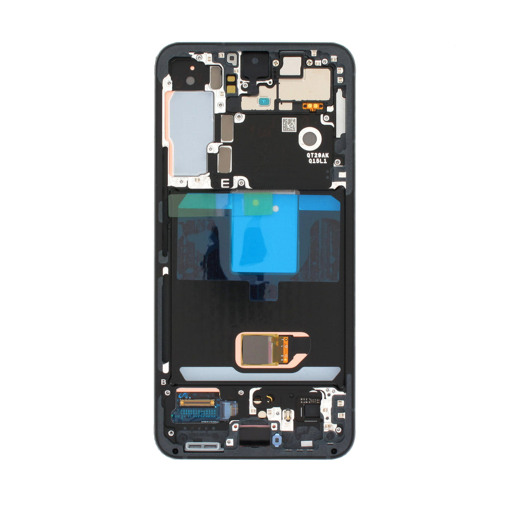 Samsung Galaxy S22 (SM-S901B) Complete LCD with Fr angle 4