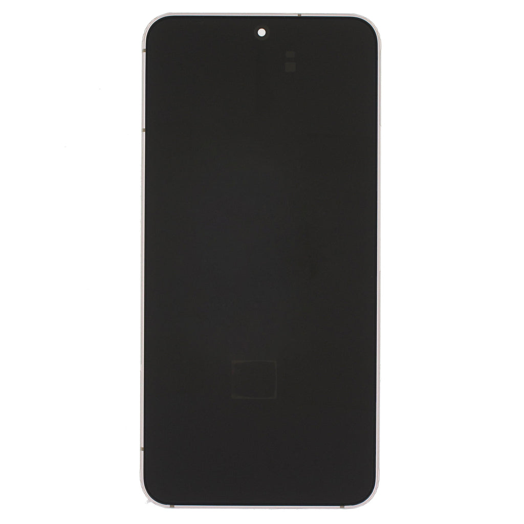 Samsung Galaxy S22 (SM-S901B) Complete LCD with Fr angle 2