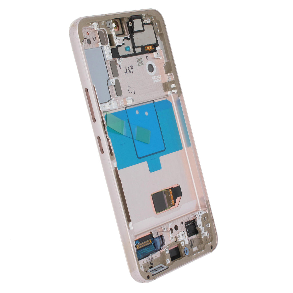 Samsung Galaxy S22 (SM-S901B) Complete LCD with Fr angle 4