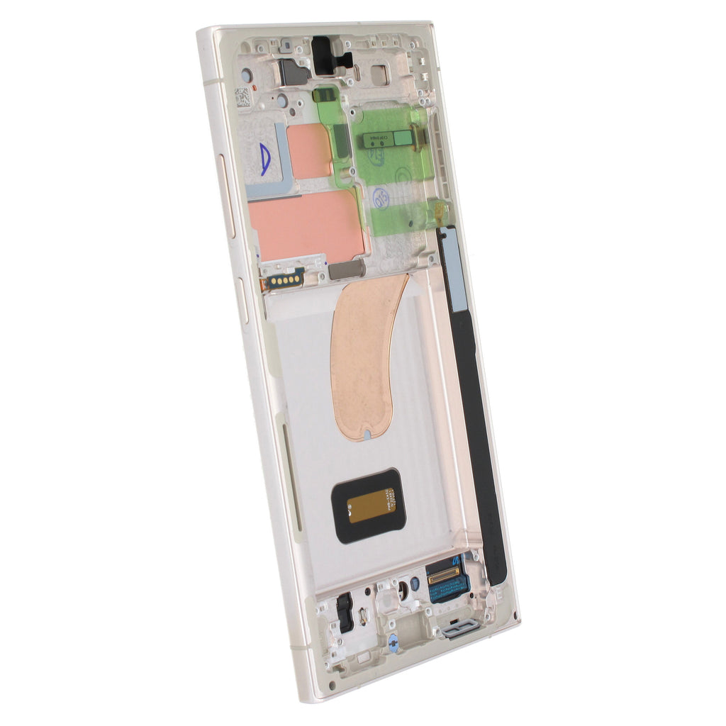 Samsung Galaxy S23 ULTRA (SM-S918B) Complete LCD w angle 3