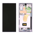 Samsung Galaxy S23 ULTRA (SM-S918B) Complete LCD with Frame  - GH82-30465D