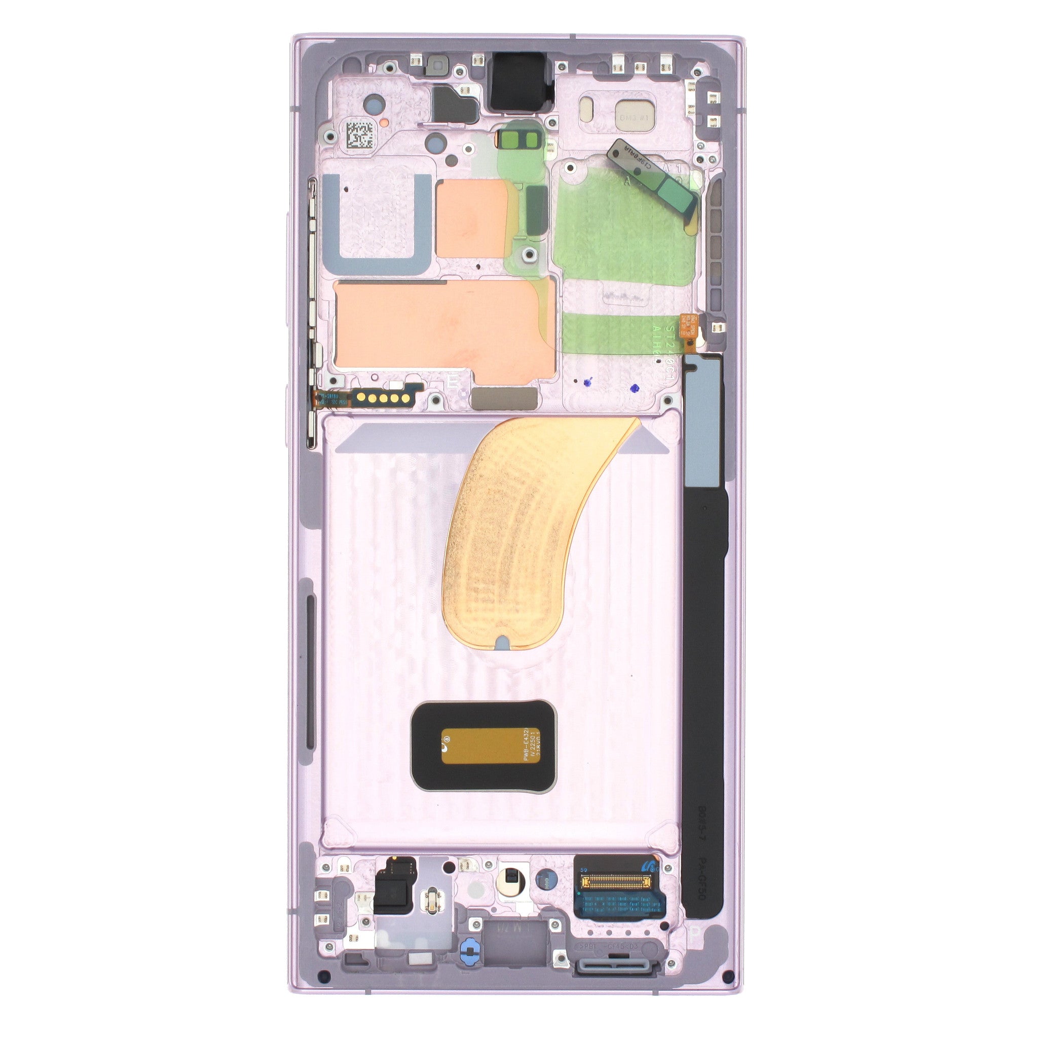 Samsung Galaxy S23 ULTRA (SM-S918B) Complete LCD w angle 4