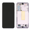 Samsung Galaxy S23 PLUS (SM-S916B) Complete LCD with Frame i - GH82-30476D