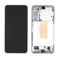 Samsung Galaxy S23 PLUS (SM-S916B) Complete LCD with Frame i - GH82-30476F