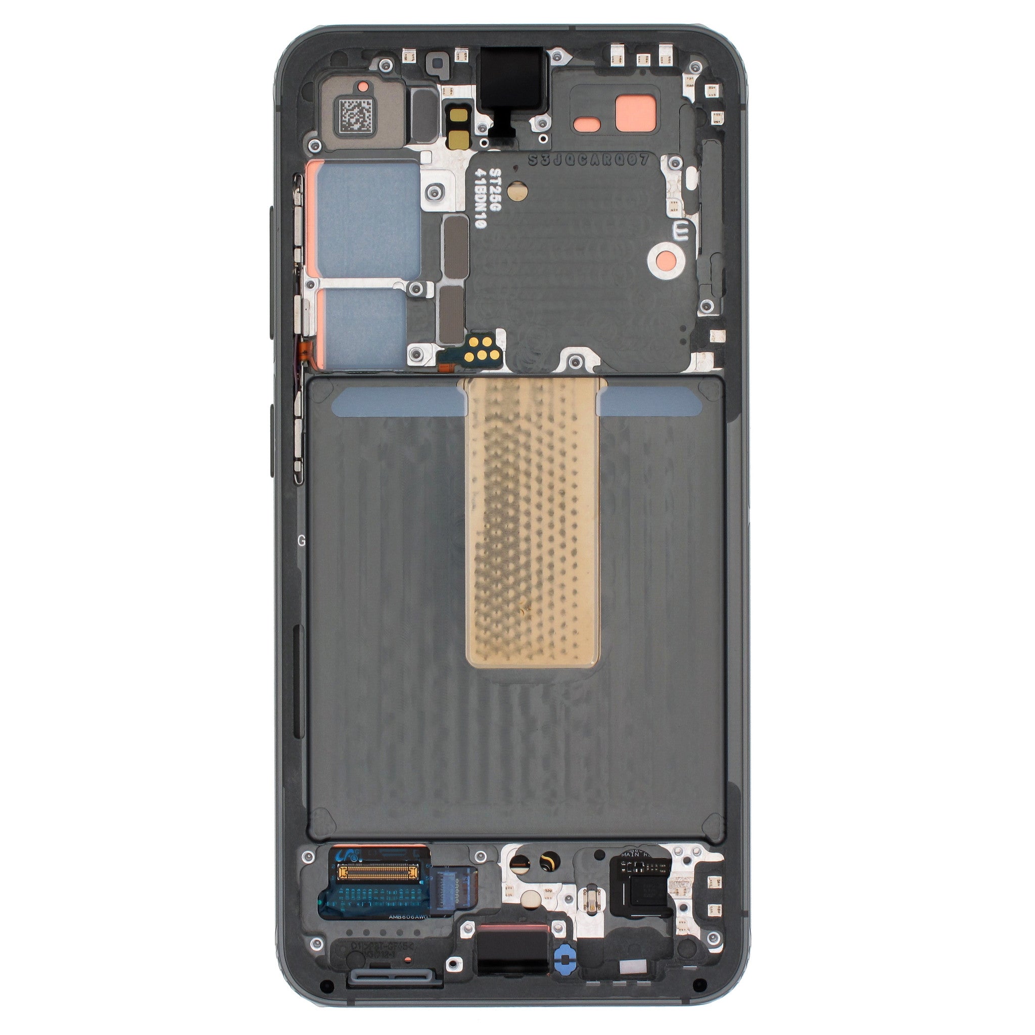 Samsung Galaxy S23 (SM-S911B) Complete LCD with Fr angle 2