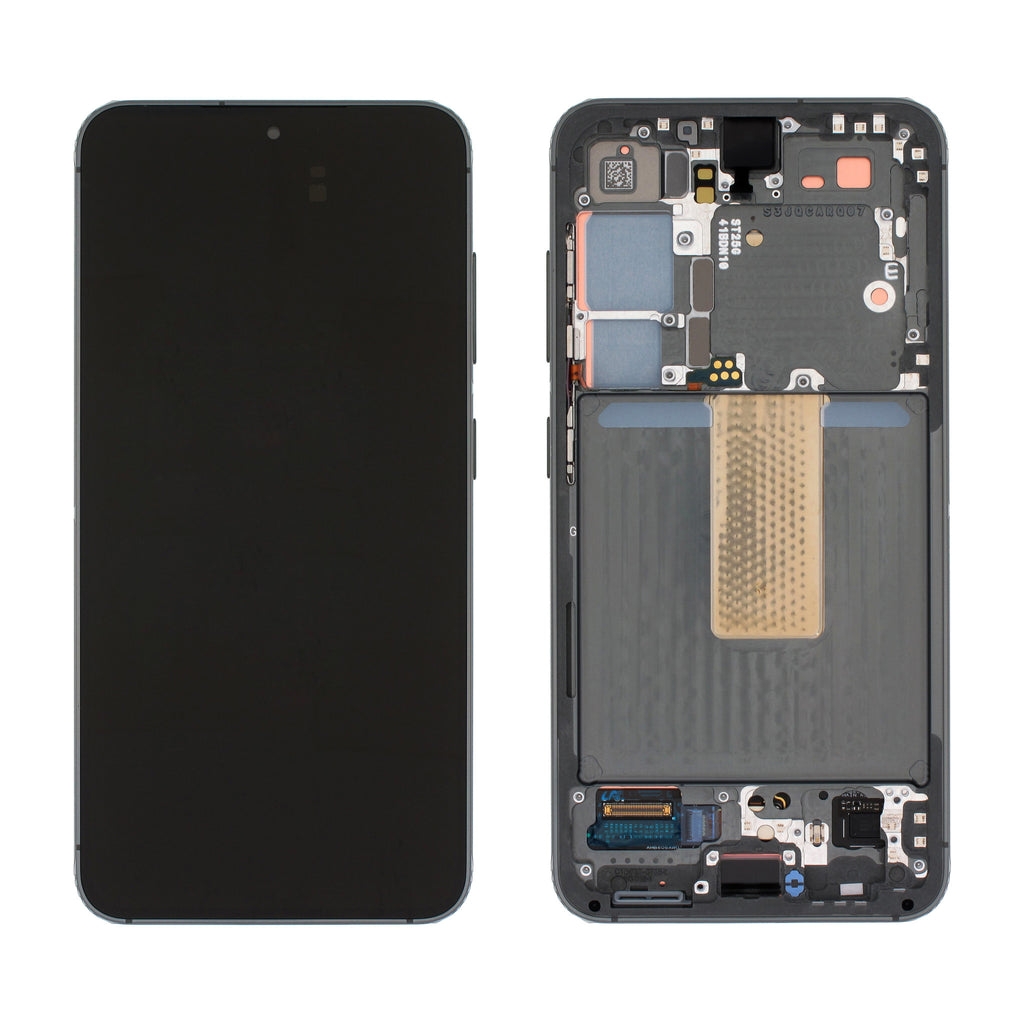 Samsung Galaxy S23 (SM-S911B) Complete LCD with Fr angle 6