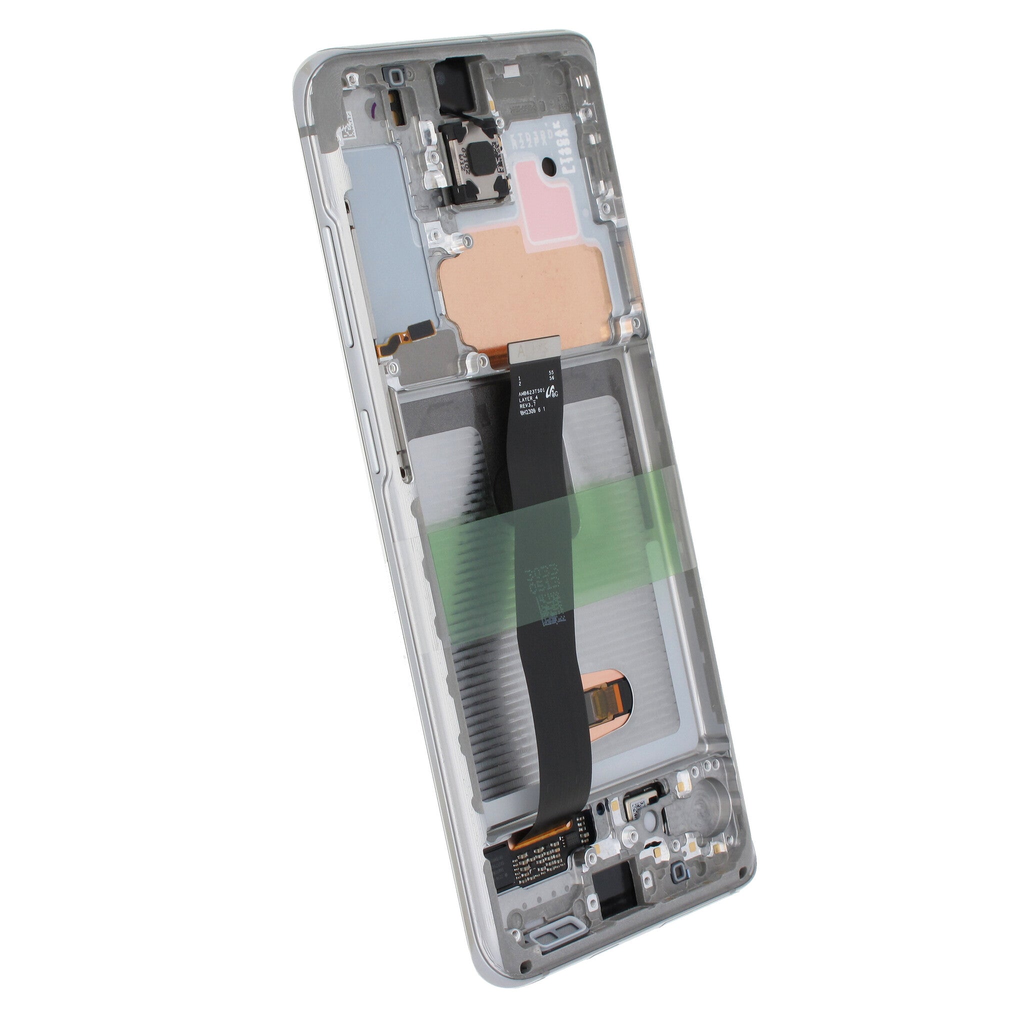 Samsung Galaxy S20 (SM-G981B) Complete LCD with Fr angle 3