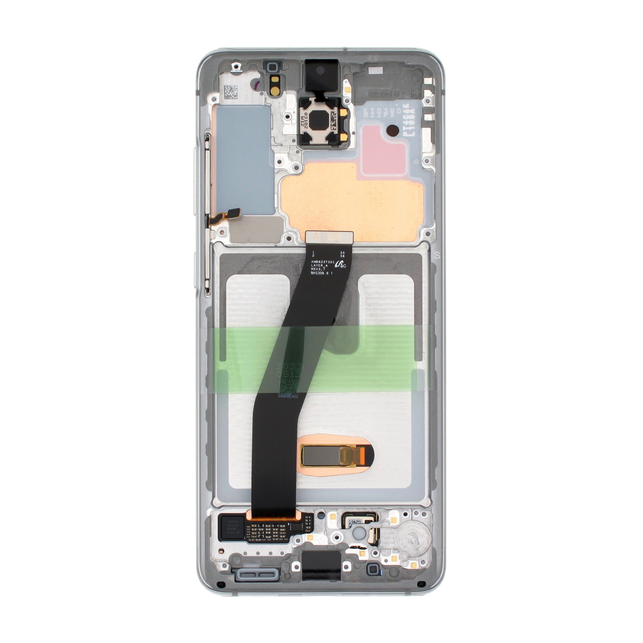 Samsung Galaxy S20 (SM-G981B) Complete LCD with Fr angle 4