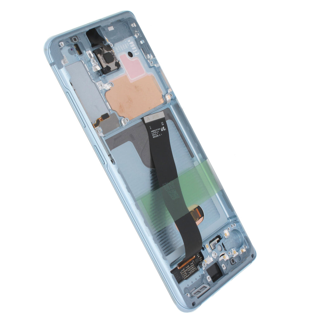 Samsung Galaxy S20 (SM-G981B) Complete LCD with Fr angle 6