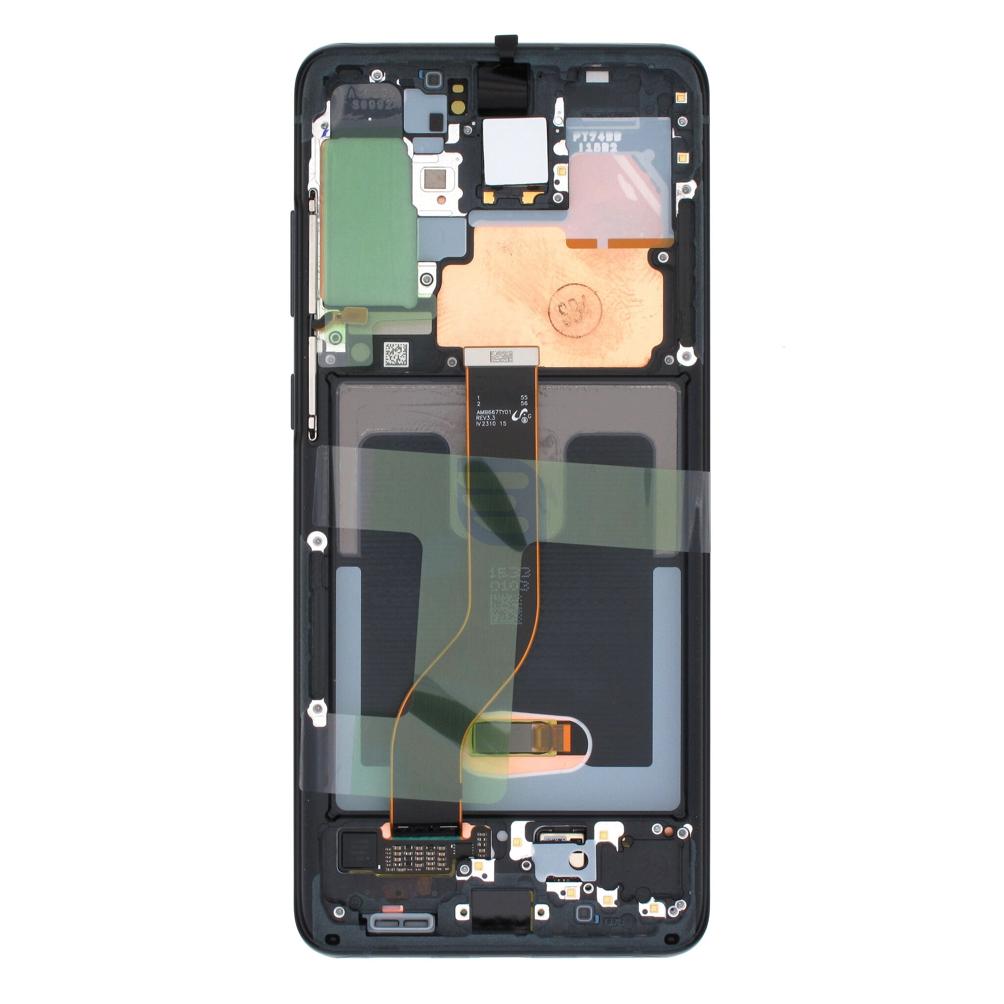 Samsung Galaxy S20 PLUS (SM-G986B) Complete LCD wi angle 5