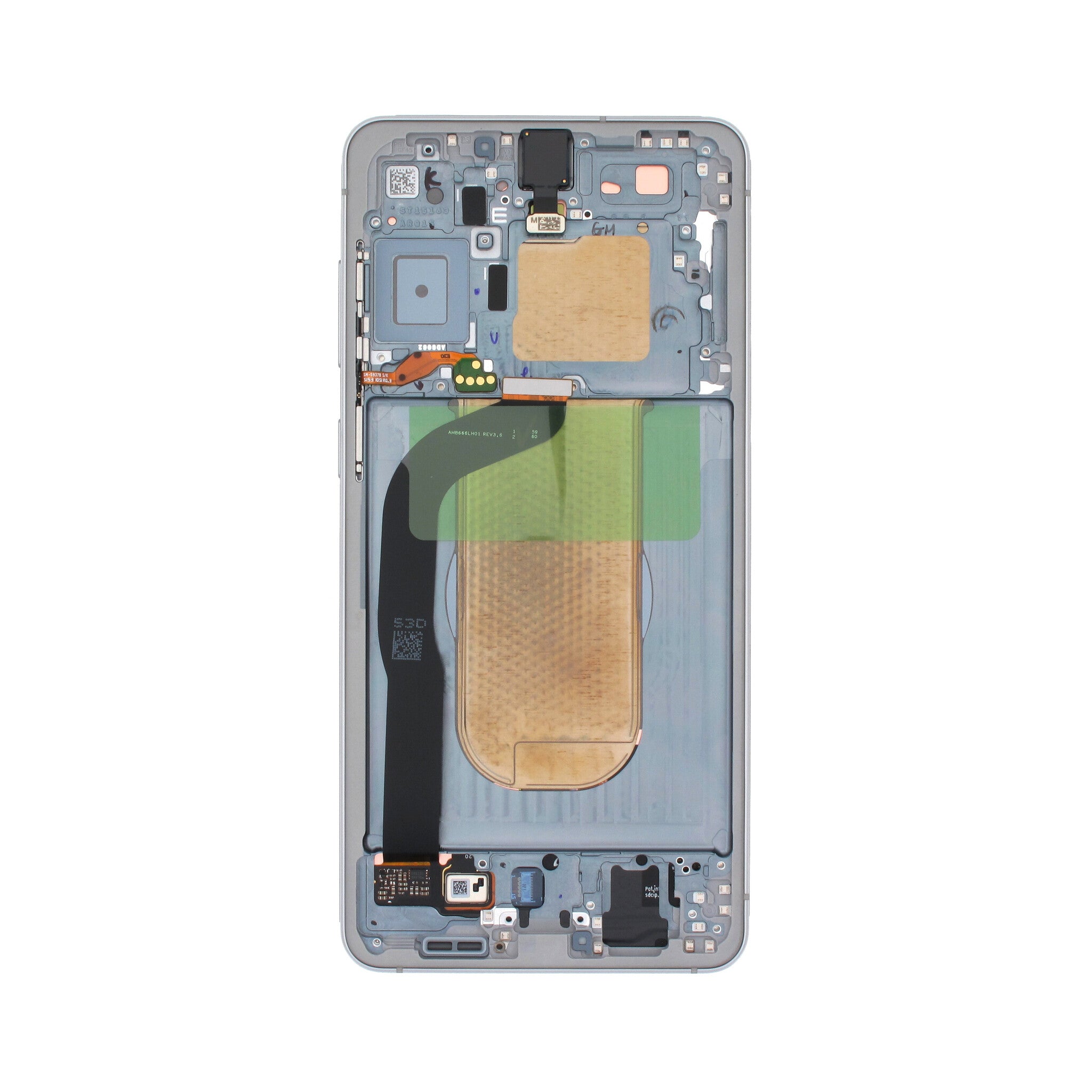 Samsung Galaxy S25 EDGE (SM-S937B) Complete LCD wi angle 5
