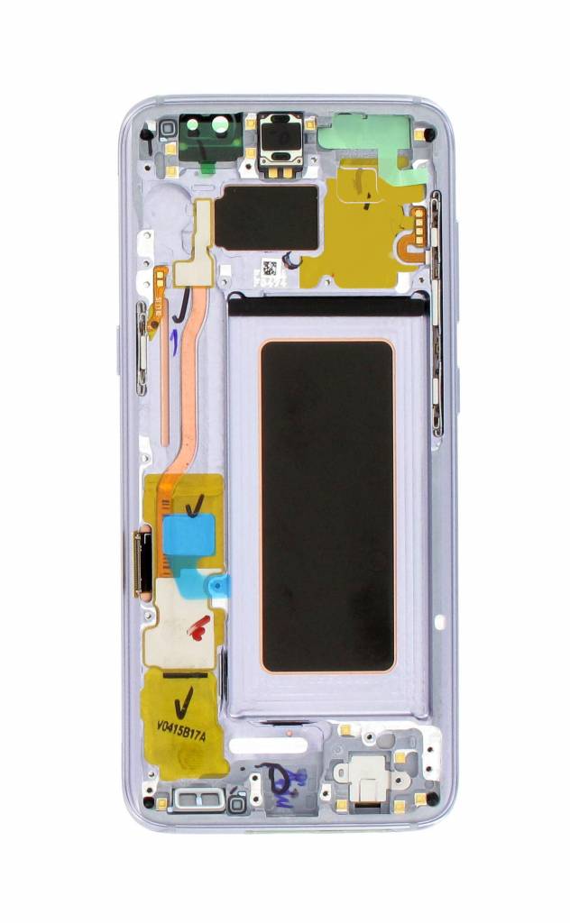 Samsung Galaxy S8 (SM-G950F) Complete LCD with Fra angle 2