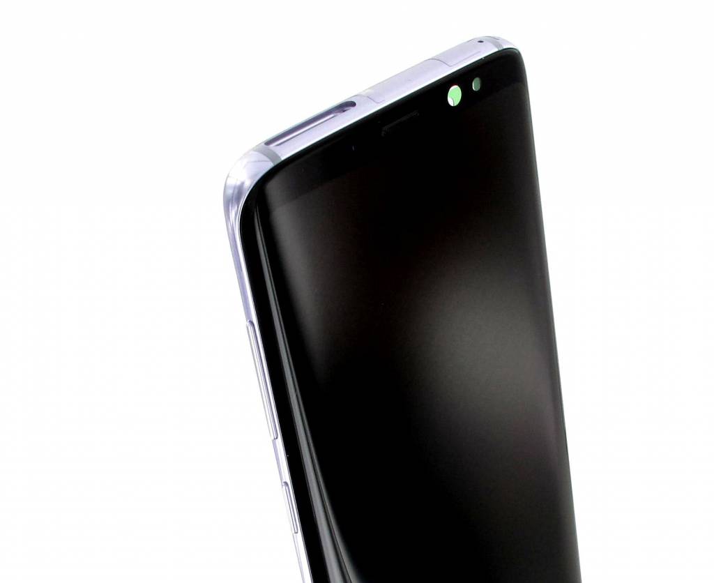 Samsung Galaxy S8 (SM-G950F) Complete LCD with Fra angle 4