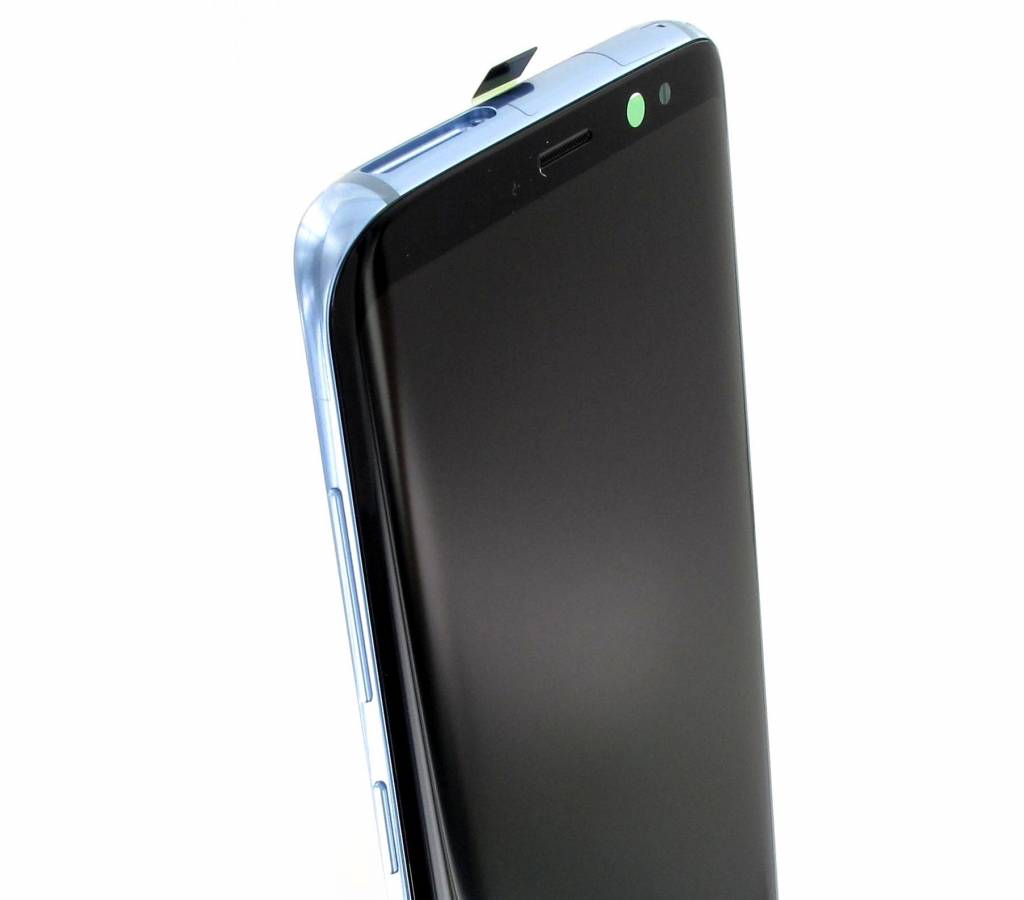 Samsung Galaxy S8 (SM-G950F) Complete LCD with Fra angle 4