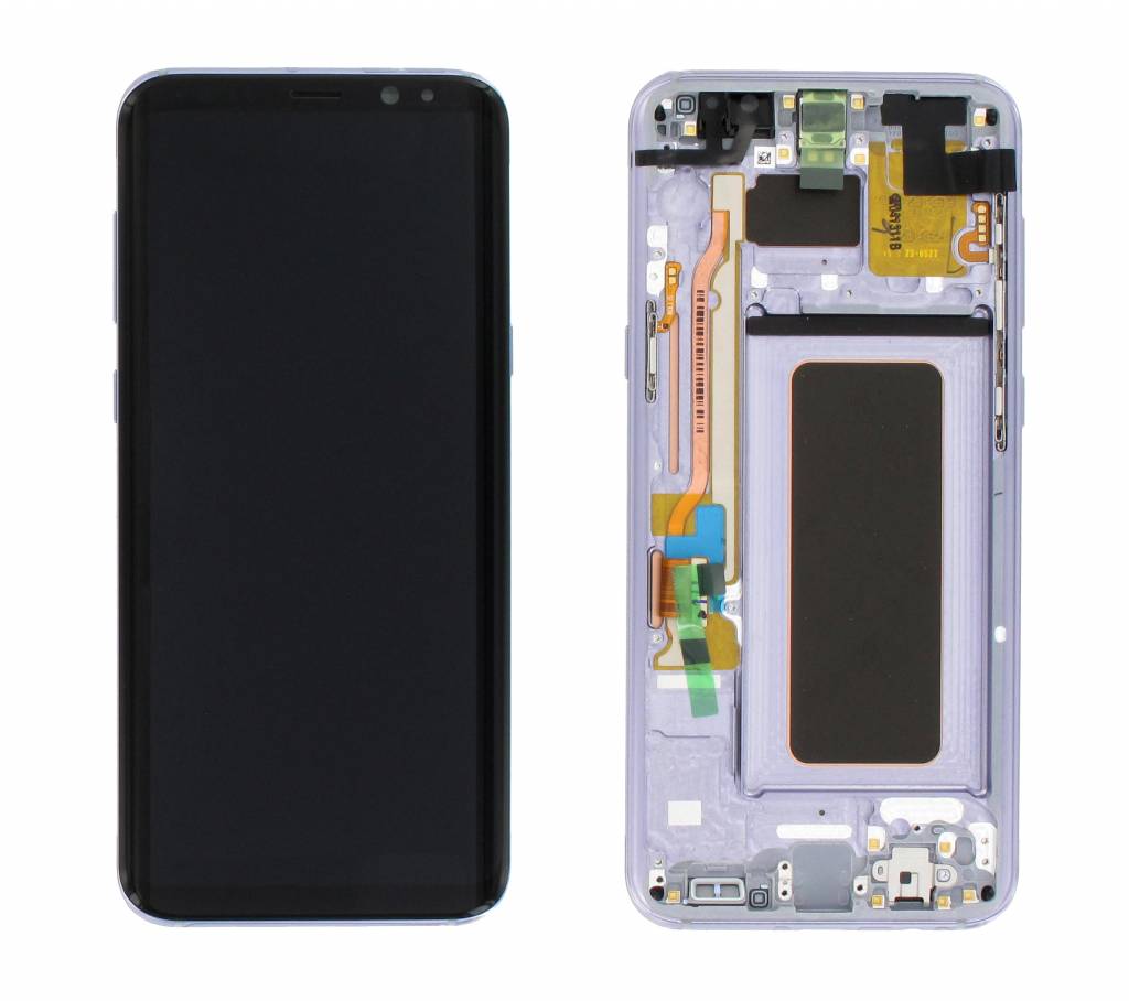 Samsung Galaxy S8 PLUS (SM-G955F) Complete LCD wit angle 2
