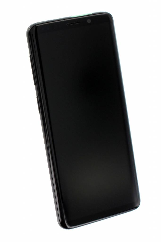 Samsung Galaxy S9 (SM-G960F) Complete LCD with Fra angle 2