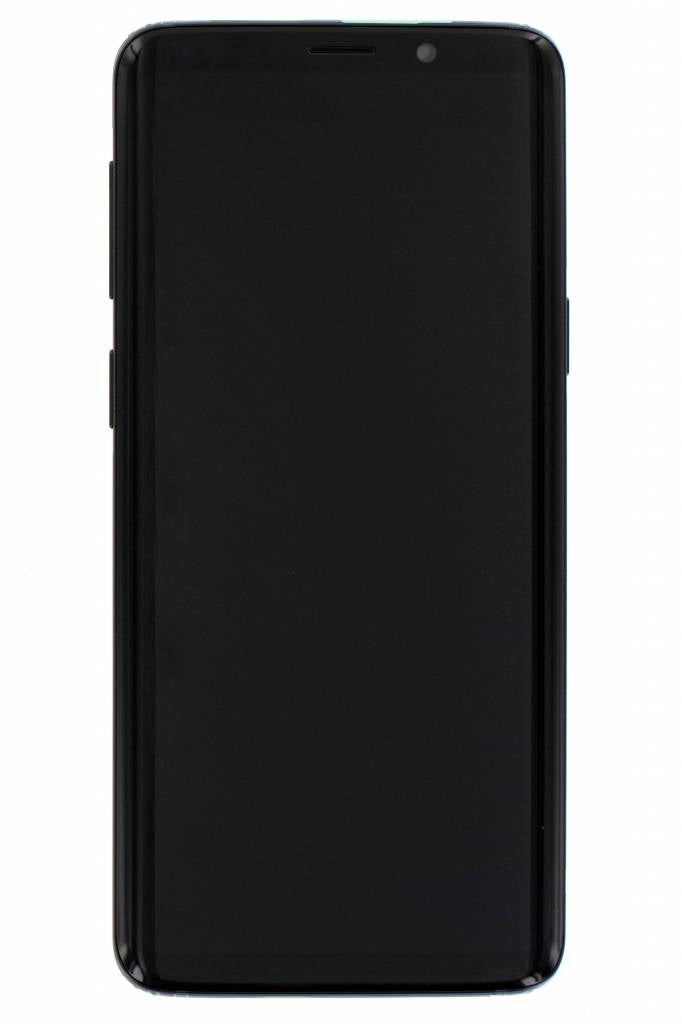 Samsung Galaxy S9 (SM-G960F) Complete LCD with Fra angle 3