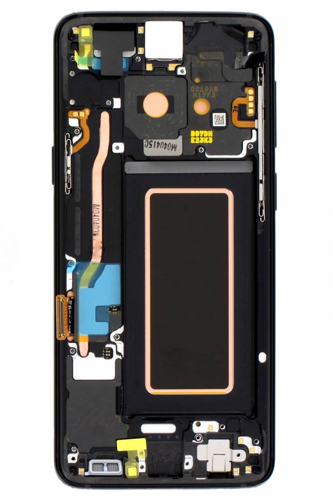 Samsung Galaxy S9 (SM-G960F) Complete LCD with Fra angle 4