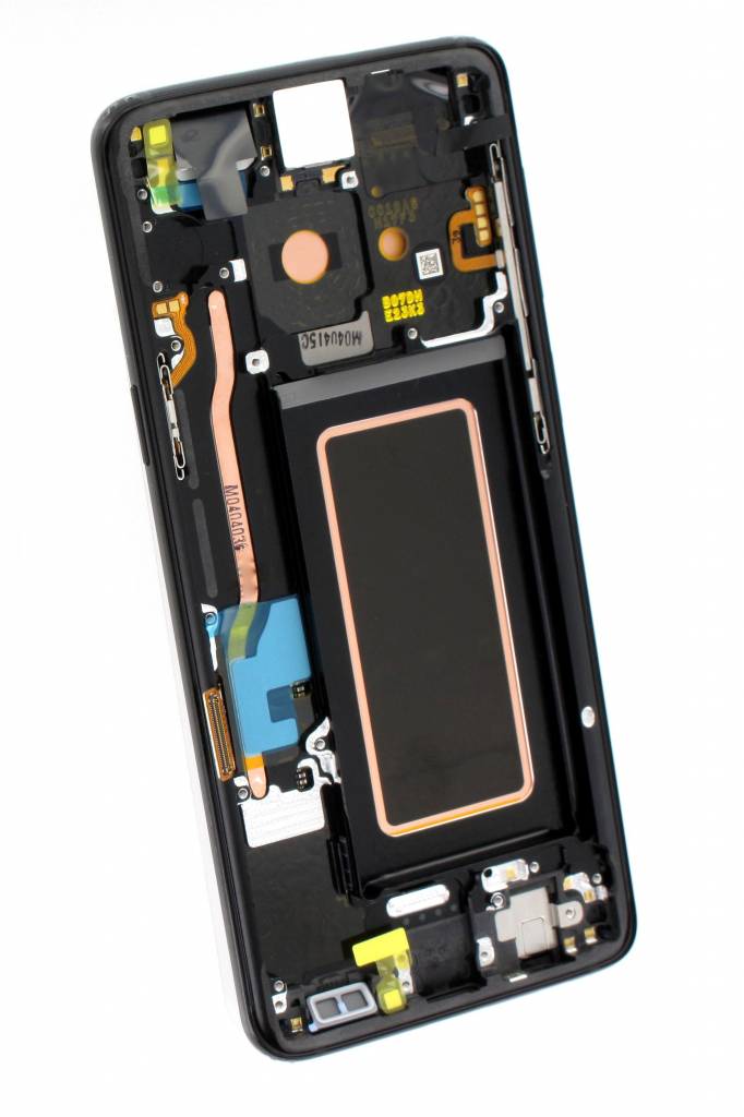 Samsung Galaxy S9 (SM-G960F) Complete LCD with Fra angle 5