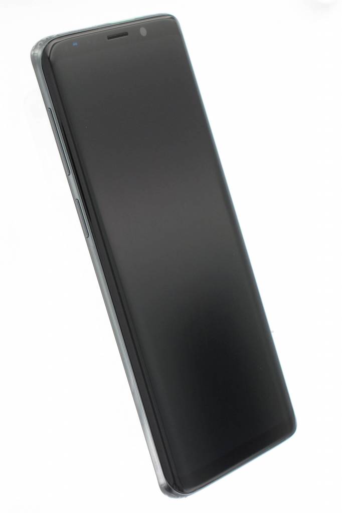 Samsung Galaxy S9 (SM-G960F) Complete LCD with Fra angle 2