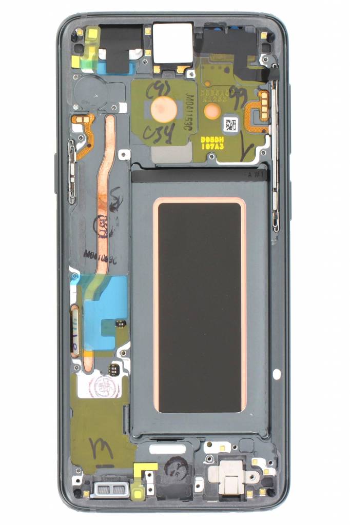 Samsung Galaxy S9 (SM-G960F) Complete LCD with Fra angle 4