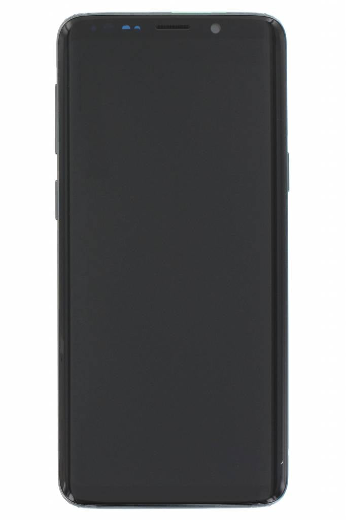 Samsung Galaxy S9 (SM-G960F) Complete LCD with Fra angle 5