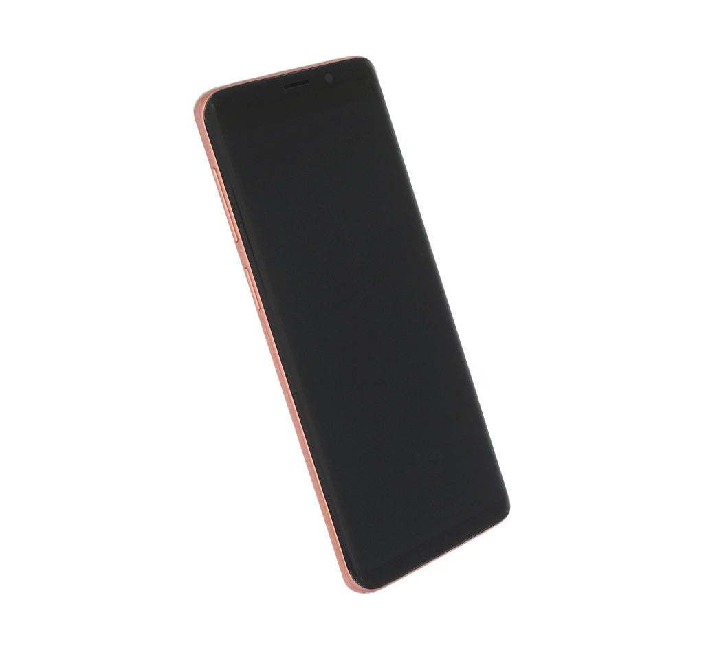 Samsung Galaxy S9 (SM-G960F) Complete LCD with Fra angle 5