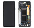 Samsung Galaxy NOTE 9 (SM-N960F) Complete LCD with Frame in 